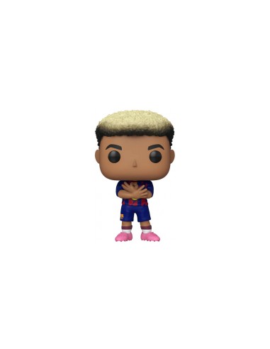 FUNKO POP BARCELLONA LAMINE YAMAL 74