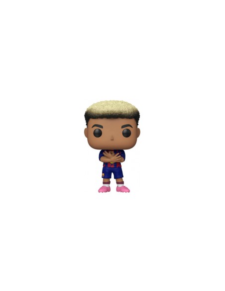 FUNKO POP BARCELLONA LAMINE YAMAL 74