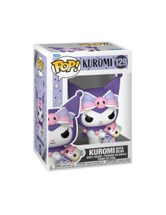 FUNKO POP HELLO KITTY KUROMI W/BEAR 129