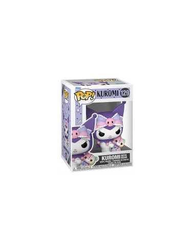 FUNKO POP HELLO KITTY KUROMI W/BEAR 129