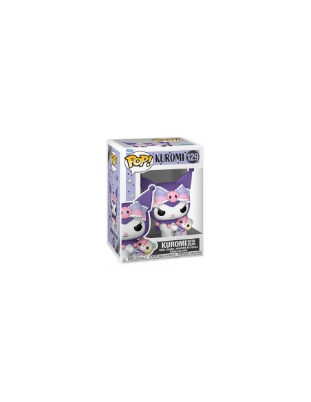 FUNKO POP HELLO KITTY KUROMI W/BEAR 129