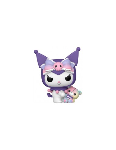 FUNKO POP HELLO KITTY KUROMI W/BEAR 129