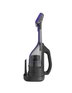 BLACK & DECKER DVD320BPQW ASPIRATUTTO CON LUCE PET 12V TITANIUM/VIOLA 2