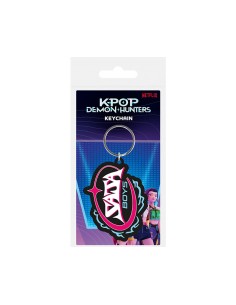 PYRAMID PORTACHIAVI KPOP DEMON HUNTERS SAJA BOYS