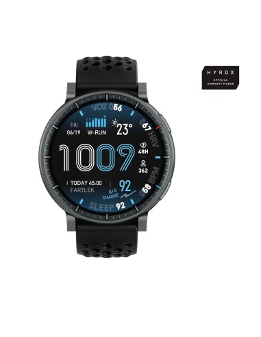 AMAZFIT ACTIVE MAX BLACK