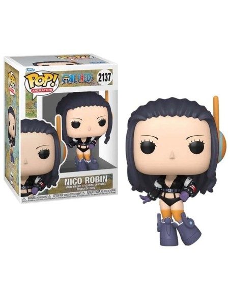 FUNKO POP ONE PIECE NICO ROBIN (EGGHEAD ARC) 2137