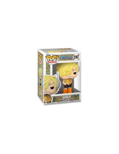 FUNKO POP ONE PIECE SANJI (EGGHEAD ARC) 2167