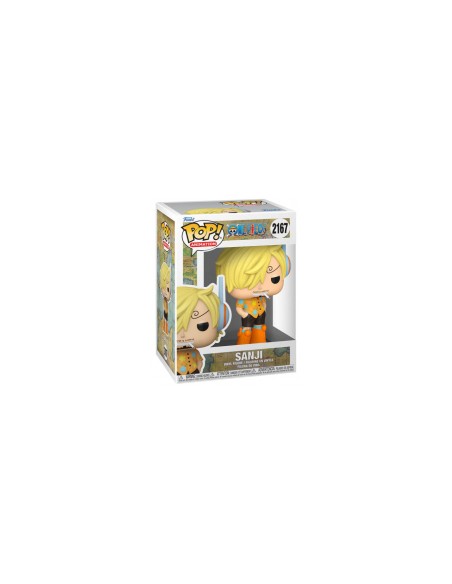 FUNKO POP ONE PIECE SANJI (EGGHEAD ARC) 2167