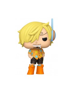 FUNKO POP ONE PIECE SANJI (EGGHEAD ARC) 2167 2