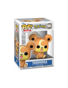 FUNKO POP POKEMON TEDDIURSA 985