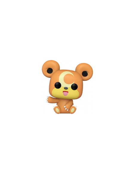 FUNKO POP POKEMON TEDDIURSA 985