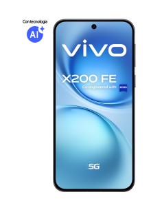 VIVO X200 FE BLACK LUXE 6,31" 512GB 2