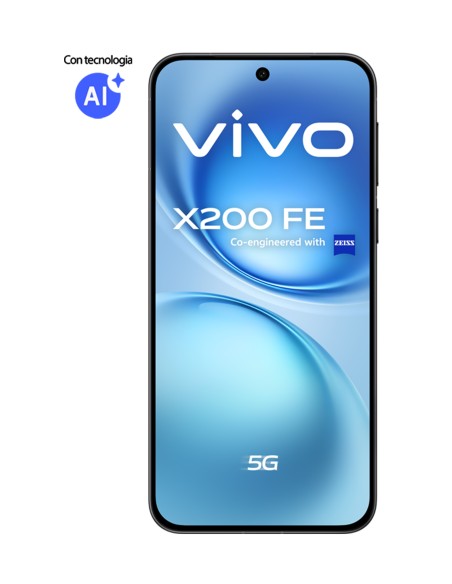VIVO X200 FE BLACK LUXE 6,31" 512GB
