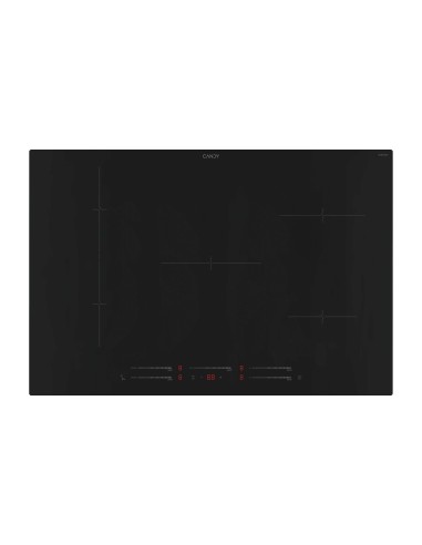 CANDY CIE854MCBB PIANO COTTURA IND. 80CM 5F 9LIV.POT. MAX 7,2KW