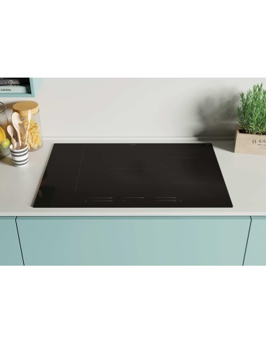 CANDY CIE854MCBB PIANO COTTURA IND. 80CM 5F 9LIV.POT. MAX 7,2KW