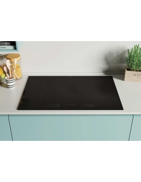 CANDY CIE854MCBB PIANO COTTURA IND. 80CM 5F 9LIV.POT. MAX 7,2KW