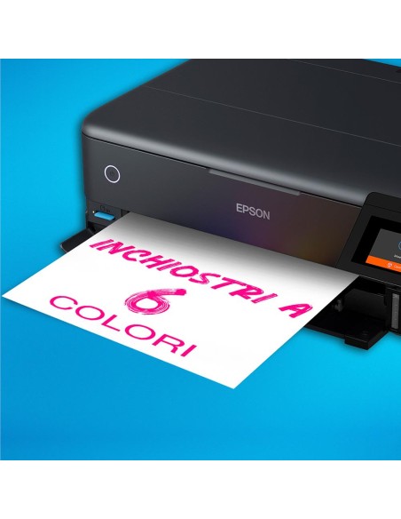 EPSON ET-8550 STAMPANTE ECOTANK    PHOTO A3+ WIFI INK CLARIA