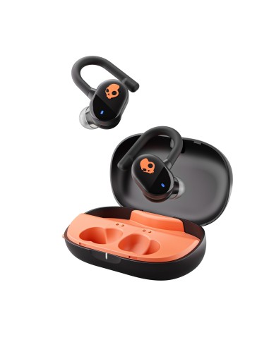 SKULLCANDY PUSH PLAY ACTIVE NERO AURICOLARI BT TWS SPORTIVI