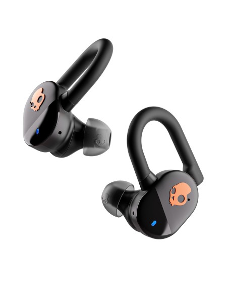 SKULLCANDY PUSH PLAY ACTIVE NERO AURICOLARI BT TWS SPORTIVI
