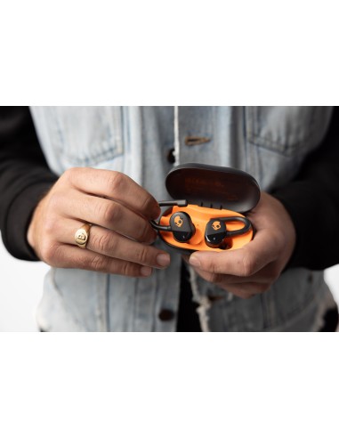 SKULLCANDY PUSH PLAY ACTIVE NERO AURICOLARI BT TWS SPORTIVI