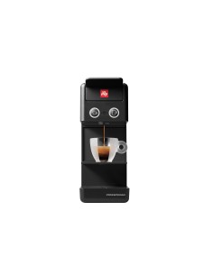 ILLY Y3.3 E&C NERA 60557 MACCHINA  CAFFE' CAPSULE