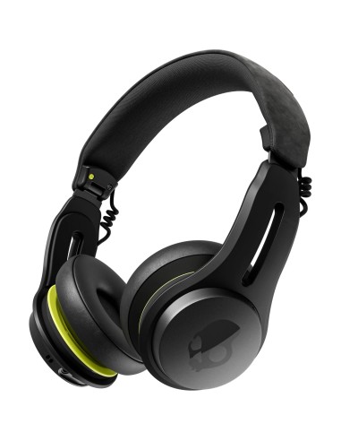 SKULLCANDY ICON ANC NERO CUFFIA BT A PADIGLIONE