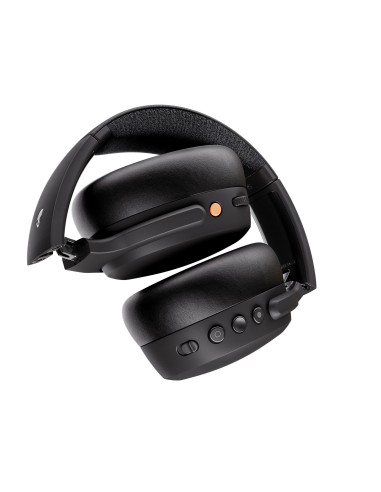 SKULLCANDY CRUSHER ANC 2 NERO CUFFIA BT A PADIGLIONE