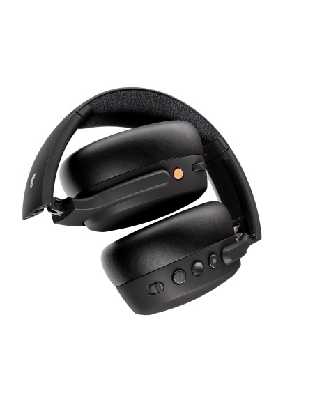 SKULLCANDY CRUSHER ANC 2 NERO CUFFIA BT A PADIGLIONE