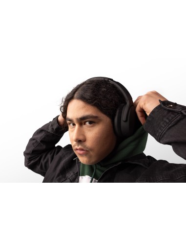 SKULLCANDY CRUSHER ANC 2 NERO CUFFIA BT A PADIGLIONE