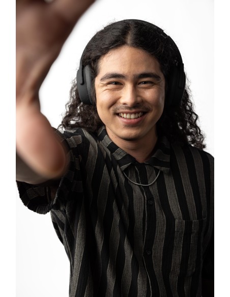 SKULLCANDY CRUSHER ANC 2 NERO CUFFIA BT A PADIGLIONE