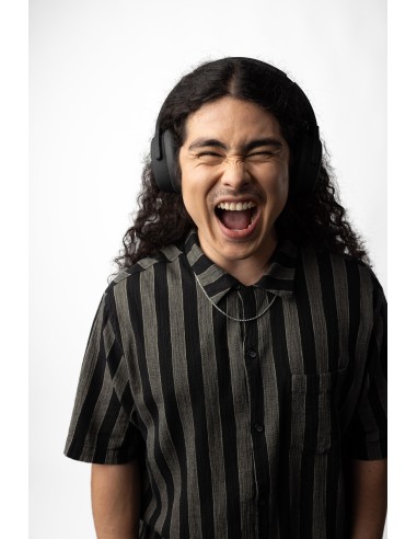 SKULLCANDY CRUSHER ANC 2 NERO CUFFIA BT A PADIGLIONE