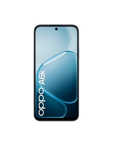 OPPO A6K CRYSTAL BLUE 4+256GB