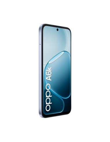 OPPO A6K CRYSTAL BLUE 4+256GB