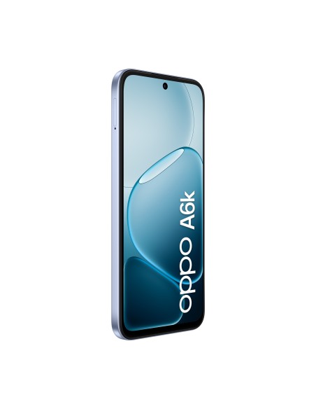 OPPO A6K CRYSTAL BLUE 4+256GB