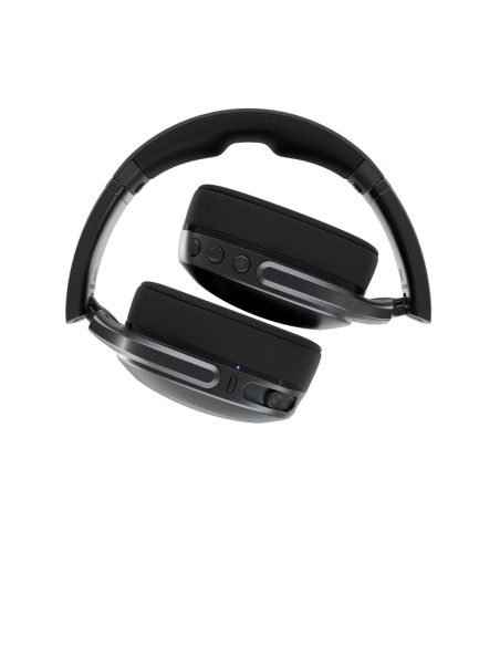 SKULLCANDY CRUSHER 540 NERO CUFFIA BT A PADIGLIONE