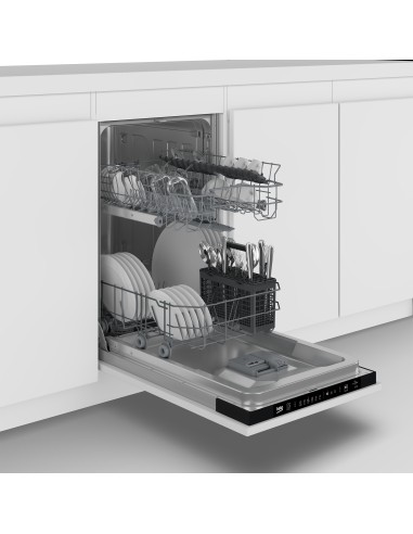 BEKO BDIS16030 LST D 10COP 45CM 6PR5TEMP. 11,9LT 48DBA