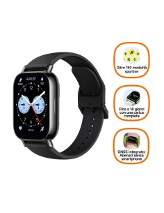 XIAOMI REDMI WATCH 5 LITE BLACK