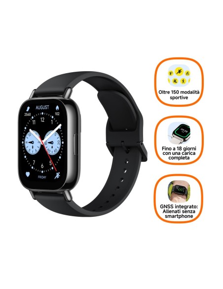 XIAOMI REDMI WATCH 5 LITE BLACK