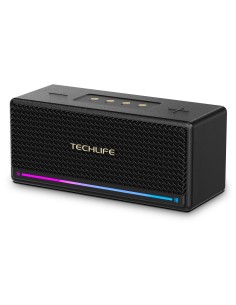 TECHLIFE TLVT0029 PULCHRA SPEAKER BLUETOOTH