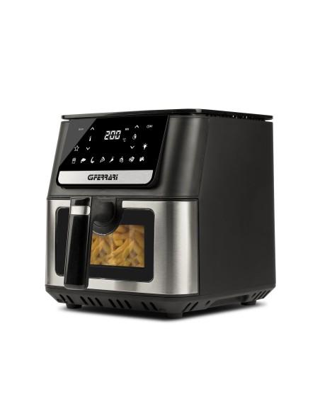 G3 FERRARI G10207 FRIGGITRICE AD ARIA 1700W 6,5LT FRIGGISANO