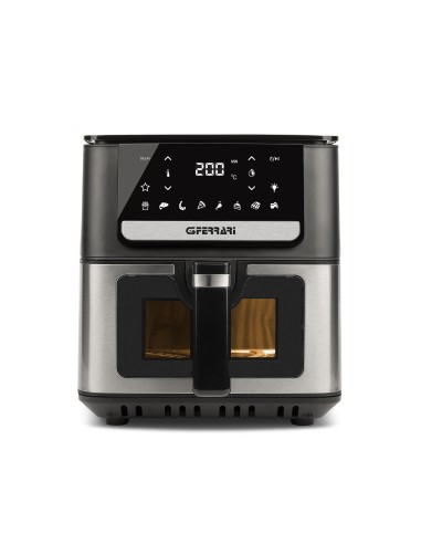 G3 FERRARI G10207 FRIGGITRICE AD ARIA 1700W 6,5LT FRIGGISANO