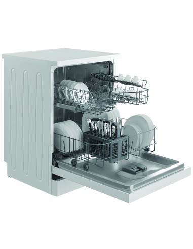 INDESIT IN2FE13DT9W LST E 13COP.   5PR PUSH&GO BIANCA DELAYTIMER