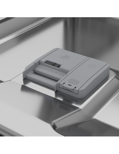 INDESIT IN2FE13DT9W LST E 13COP.   5PR PUSH&GO BIANCA DELAYTIMER