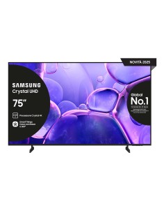 SAMSUNG UE75U8090FU TVC 75" 4K     SMART TVSAT