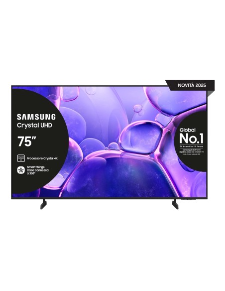 SAMSUNG UE75U8090FU TVC 75" 4K     SMART TVSAT