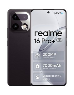 REALME 16 PRO+ 5G 512GB 12GB MASTERGREY INT