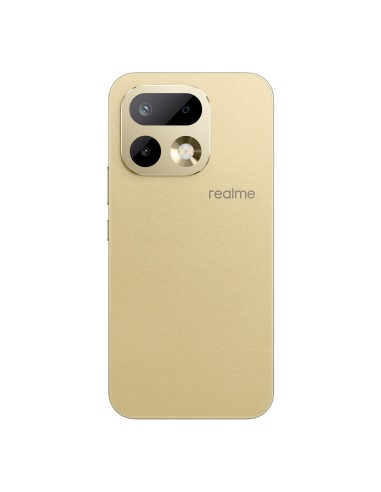 REALME 16 PRO 5G 256GB 8GB MASTER GOLD INT