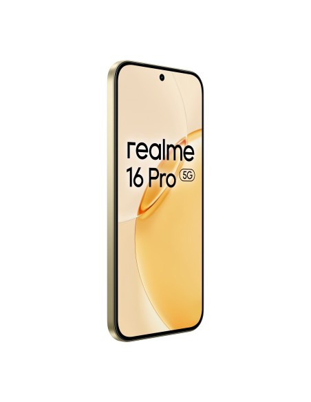 REALME 16 PRO 5G 256GB 8GB MASTER GOLD INT