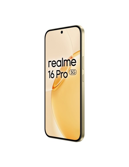 REALME 16 PRO 5G 256GB 8GB MASTER GOLD INT