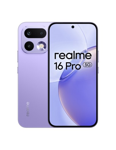 REALME 16 PRO 5G 512GB 8GB ORCHID PURPLE INT